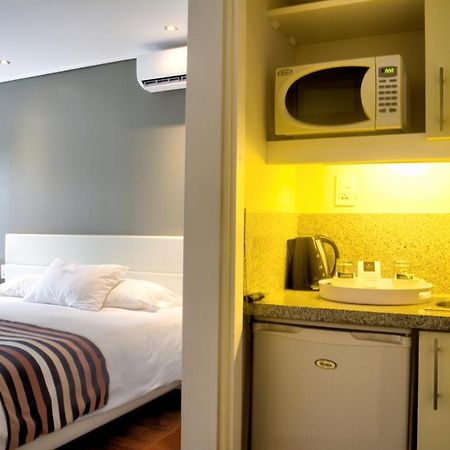 Golf Apartamentos Монтевидео Екстериор снимка