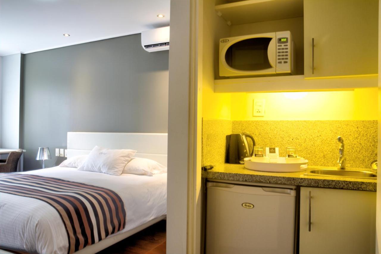 Golf Apartamentos Монтевидео Екстериор снимка