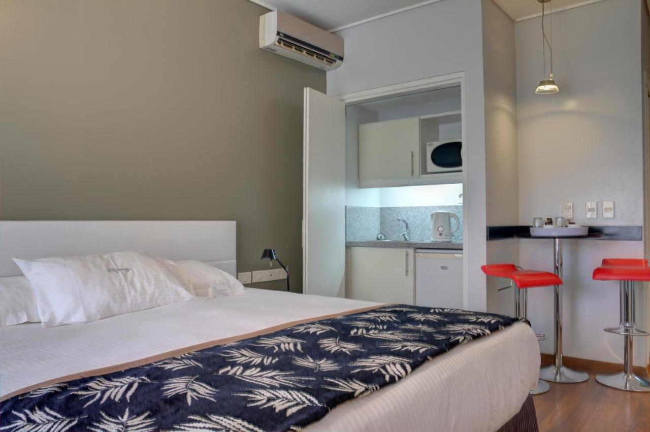 Golf Apartamentos Монтевидео Екстериор снимка