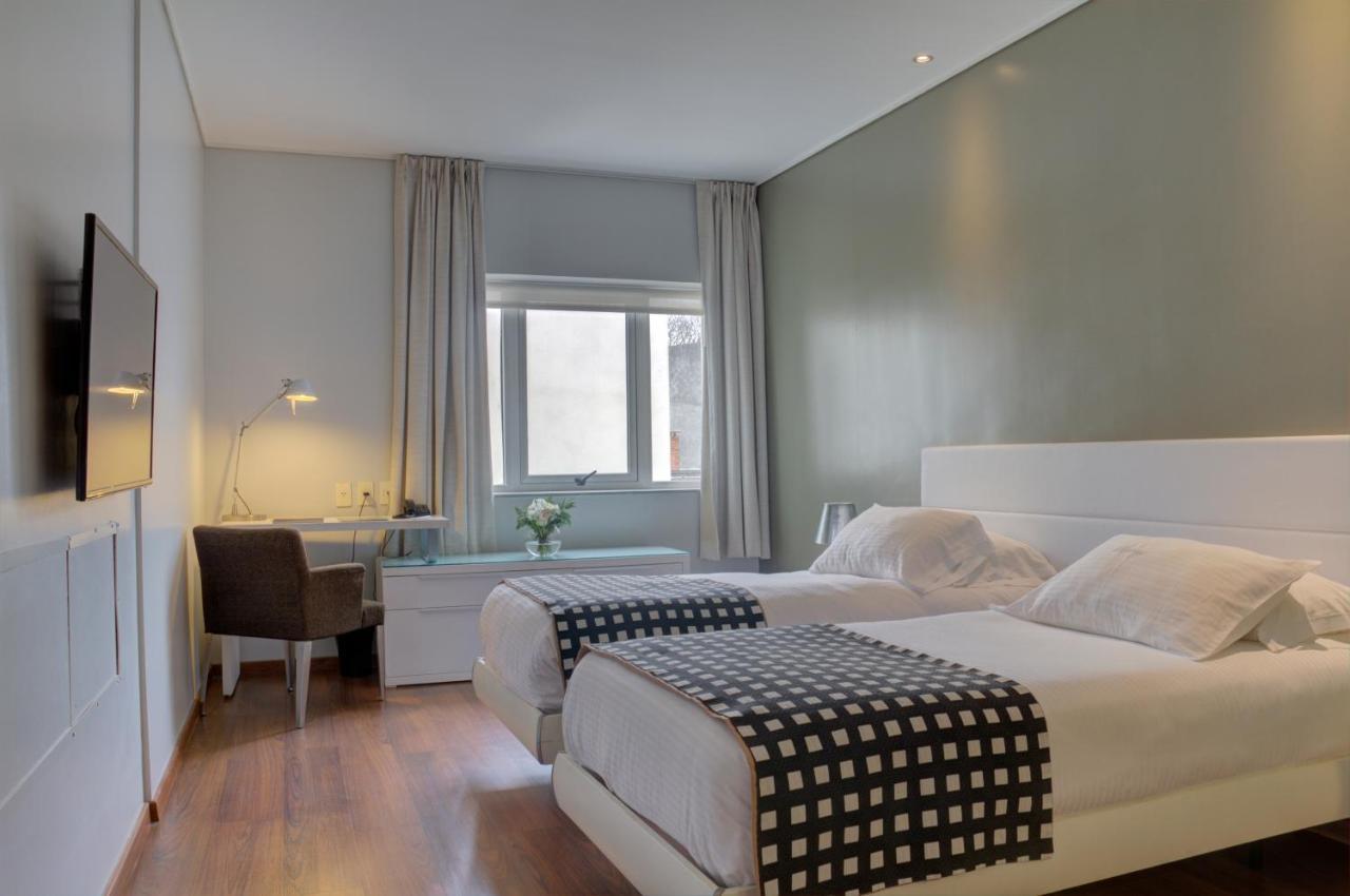 Golf Apartamentos Монтевидео Екстериор снимка
