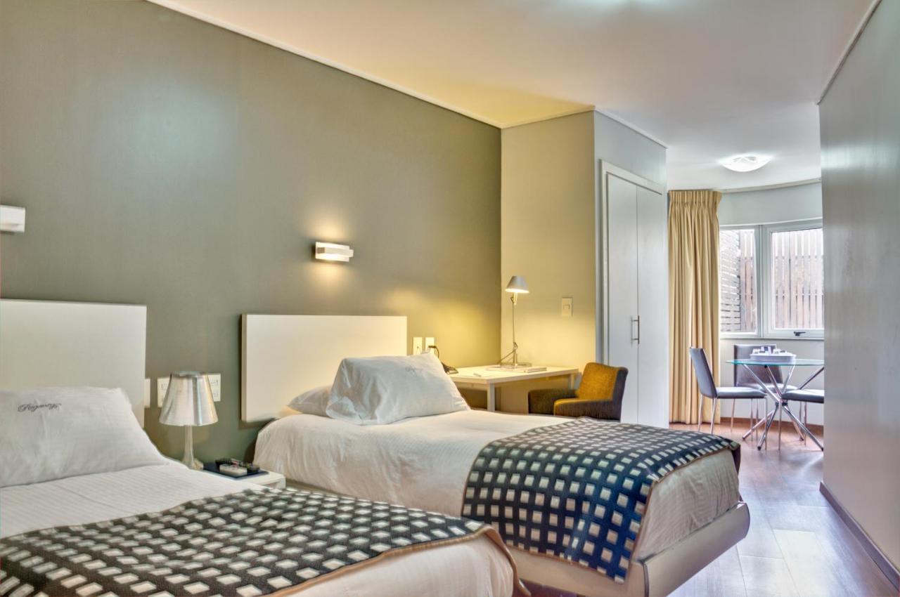 Golf Apartamentos Монтевидео Екстериор снимка